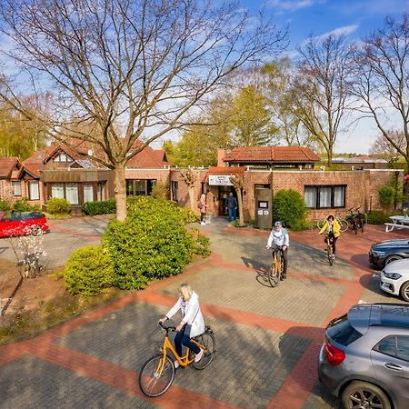Tiek Apartments メッペン エクステリア 写真