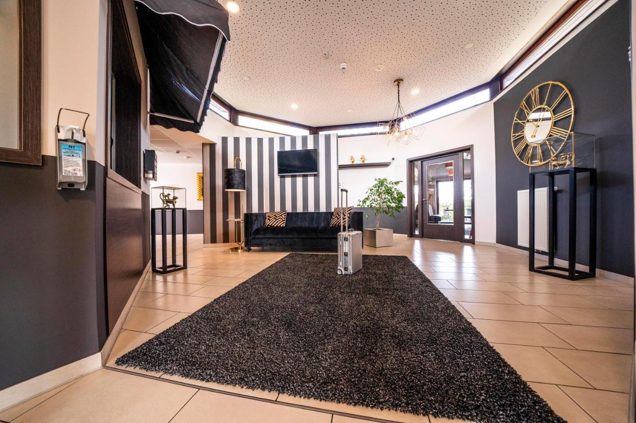 Tiek Apartments メッペン エクステリア 写真