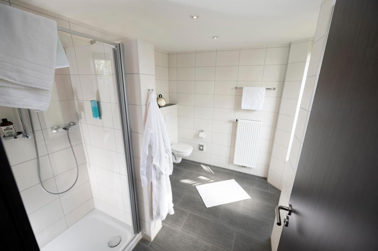 Tiek Apartments メッペン エクステリア 写真