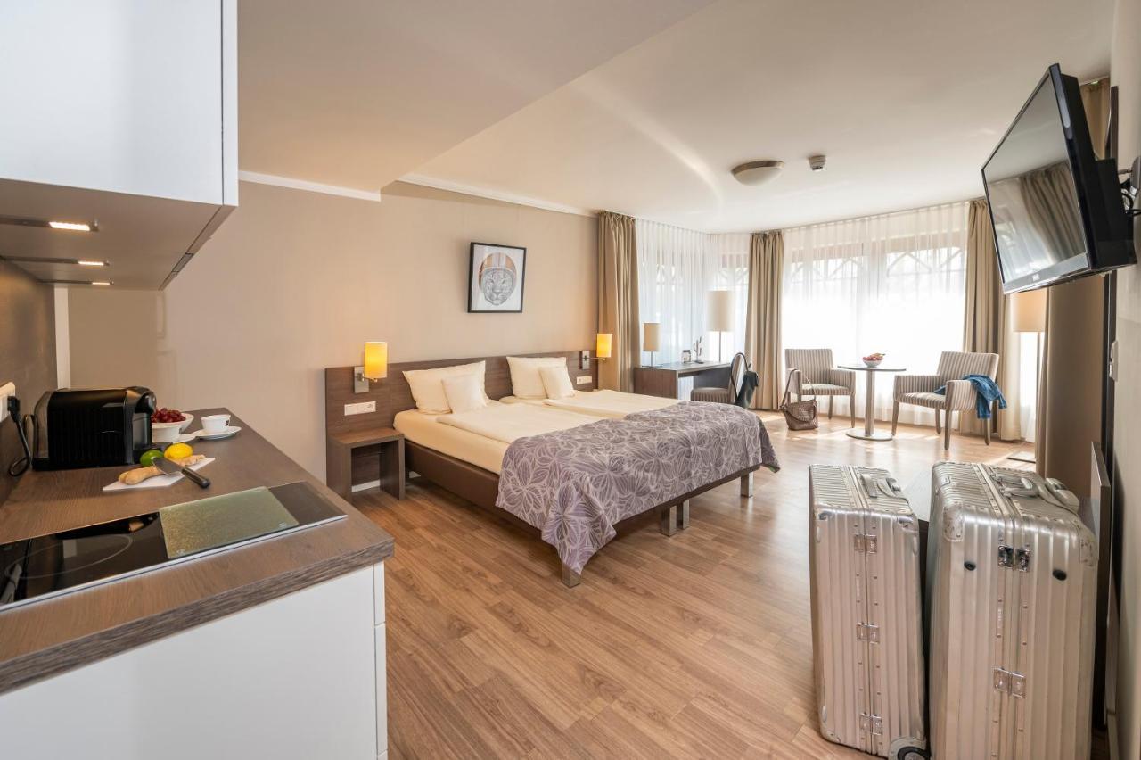 Tiek Apartments メッペン エクステリア 写真